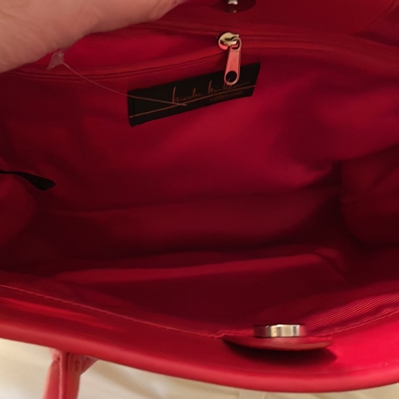 Nicole Miller Collection Vintage Rare Martini Purse 🍸 - Picture 11 of 12